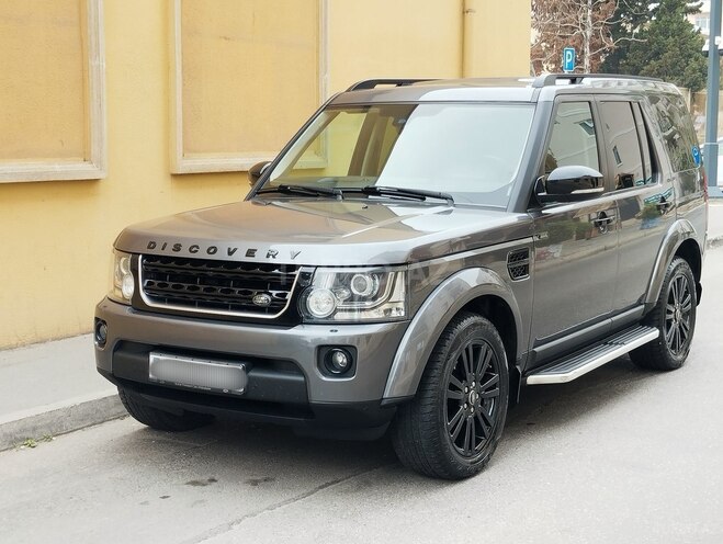 Land Rover Discovery 2015, 175,000 km - 3.0 l - Bakı