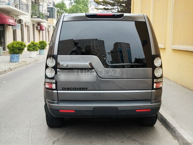 Land Rover Discovery 2015, 175,000 km - 3.0 l - Bakı