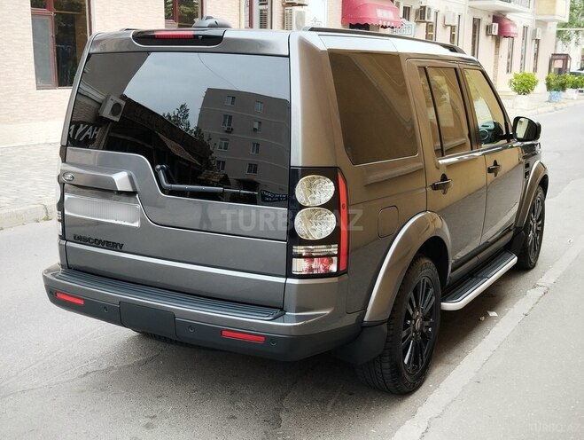Land Rover Discovery 2015, 175,000 km - 3.0 l - Bakı