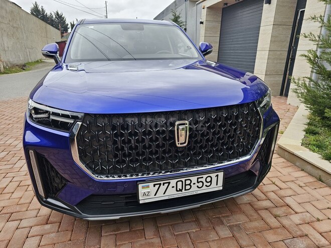 Bestune T99 2021, 21,000 km - 2.0 l - Bakı