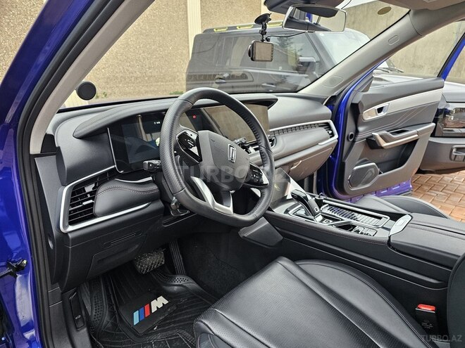 Bestune T99 2021, 21,000 km - 2.0 l - Bakı