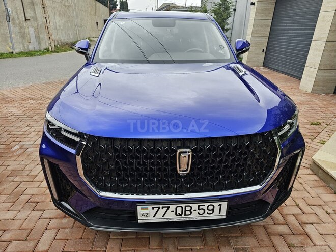 Bestune T99 2021, 21,000 km - 2.0 l - Bakı