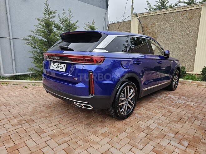 Bestune T99 2021, 21,000 km - 2.0 l - Bakı