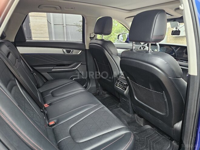 Bestune T99 2021, 21,000 km - 2.0 l - Bakı