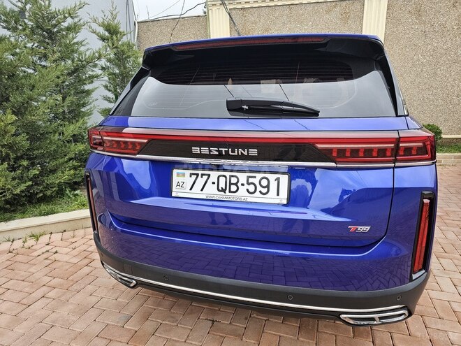 Bestune T99 2021, 21,000 km - 2.0 l - Bakı