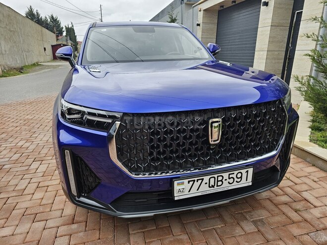 Bestune T99 2021, 21,000 km - 2.0 l - Bakı