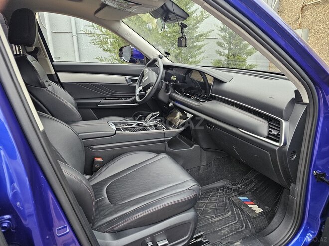 Bestune T99 2021, 21,000 km - 2.0 l - Bakı