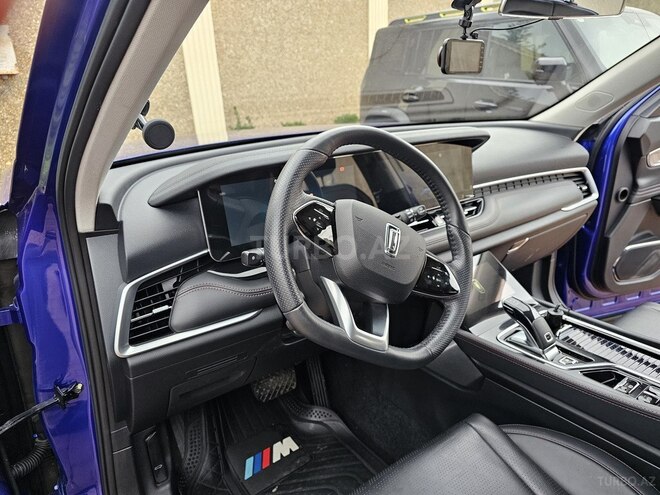 Bestune T99 2021, 21,000 km - 2.0 l - Bakı