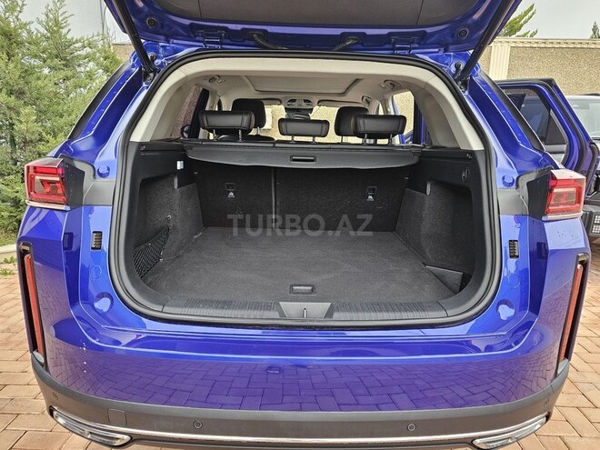Bestune T99 2021, 21,000 km - 2.0 l - Bakı