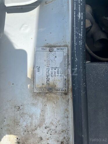 LADA (VAZ) 2107 2004, 95,000 km - 1.5 l - Bakı