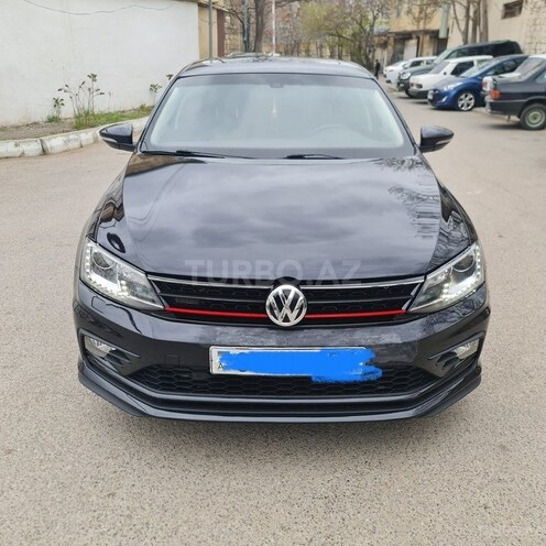 Volkswagen Jetta 2015, 151,000 km - 2.0 l - Bakı
