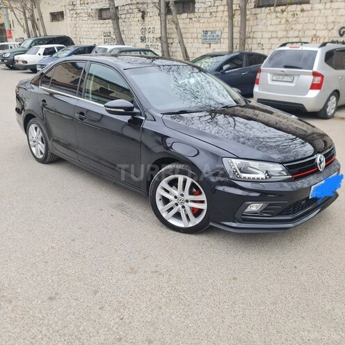 Volkswagen Jetta 2015, 151,000 km - 2.0 l - Bakı