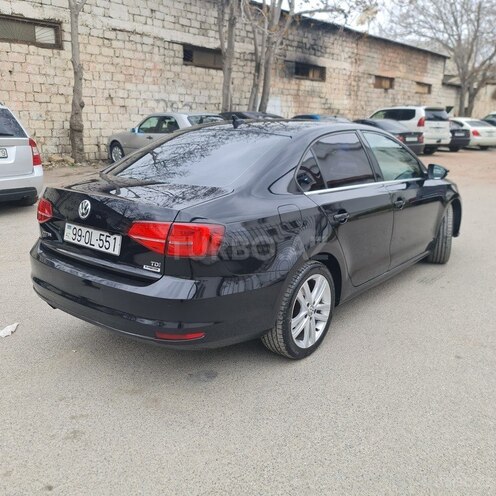 Volkswagen Jetta 2015, 151,000 km - 2.0 l - Bakı