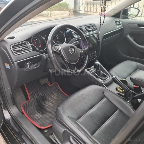Volkswagen Jetta 2015, 151,000 km - 2.0 l - Bakı