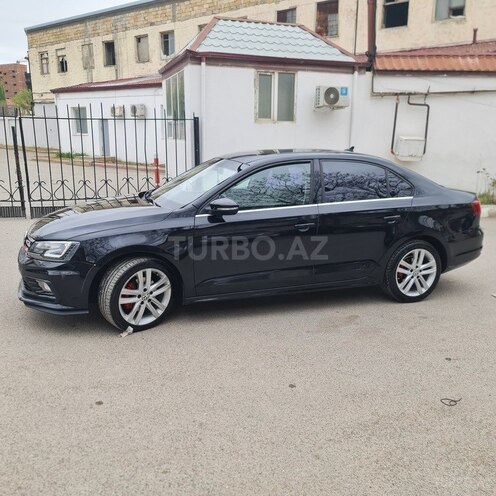 Volkswagen Jetta 2015, 151,000 km - 2.0 l - Bakı