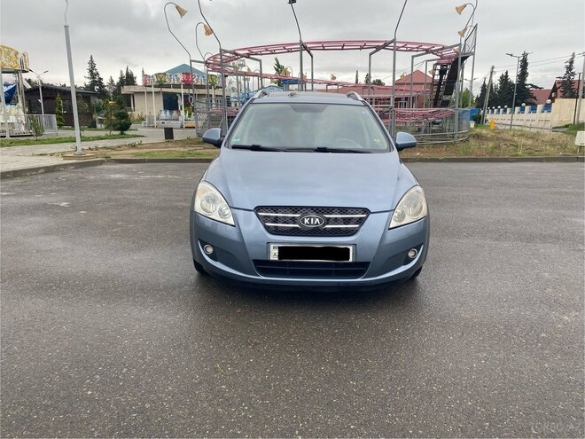 Kia Ceed 2007, 243,000 km - 1.6 l - Şirvan