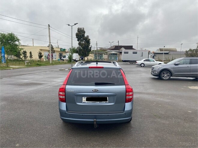 Kia Ceed 2007, 243,000 km - 1.6 l - Şirvan