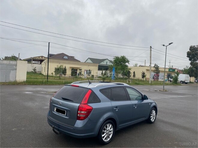 Kia Ceed 2007, 243,000 km - 1.6 l - Şirvan