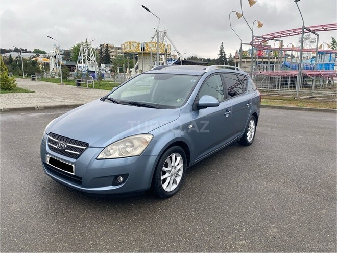 Kia Ceed 2007, 243,000 km - 1.6 l - Şirvan