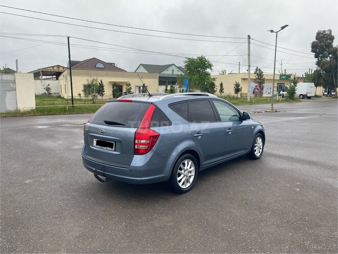 Kia Ceed 2007, 243,000 km - 1.6 l - Şirvan