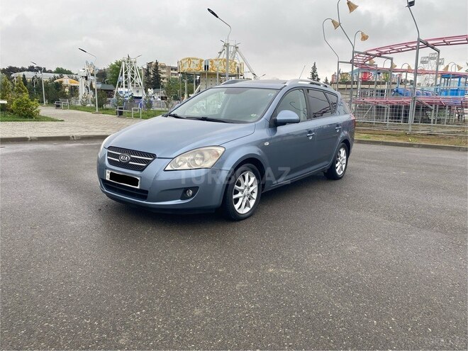 Kia Ceed 2007, 243,000 km - 1.6 l - Şirvan