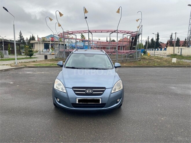 Kia Ceed 2007, 243,000 km - 1.6 l - Şirvan