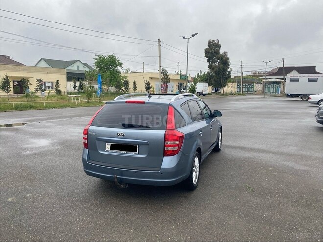 Kia Ceed 2007, 243,000 km - 1.6 l - Şirvan