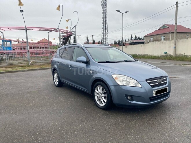 Kia Ceed 2007, 243,000 km - 1.6 l - Şirvan