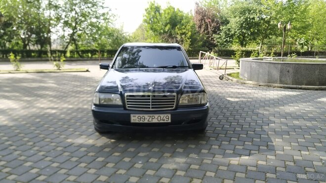 Mercedes C 200 1999, 235,000 km - 2.0 l - Yevlax