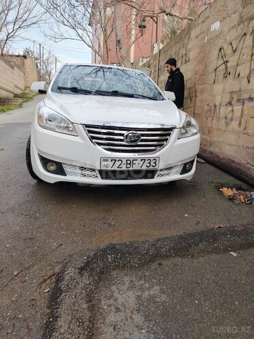 Lifan 720 2015, 147,000 km - 1.8 л - Bakı