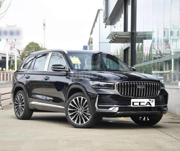 Geely Monjaro 2025, 0 km - 1.5 l - Bakı