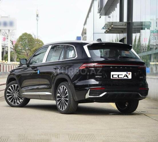 Geely Monjaro 2025, 0 km - 1.5 l - Bakı