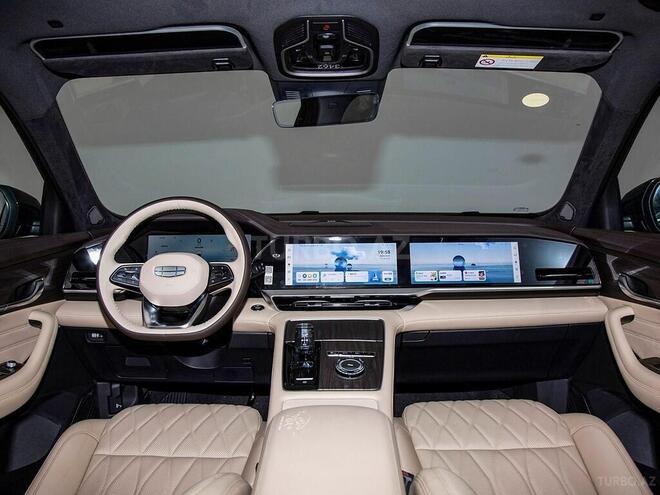 Geely Monjaro 2025, 0 km - 1.5 l - Bakı