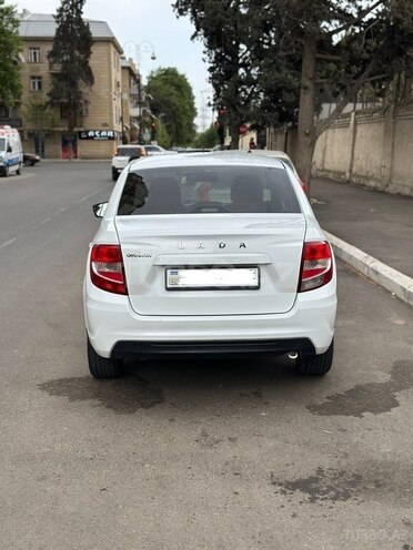 LADA (VAZ) Granta 2019, 106,000 km - 1.6 l - Gəncə