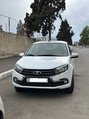 LADA (VAZ) Granta 2019, 106,000 km - 1.6 l - Gəncə