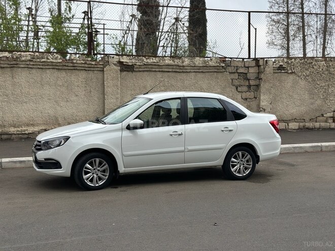 LADA (VAZ) Granta 2019, 106,000 km - 1.6 l - Gəncə