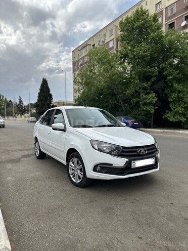 LADA (VAZ) Granta 2019, 106,000 km - 1.6 l - Gəncə