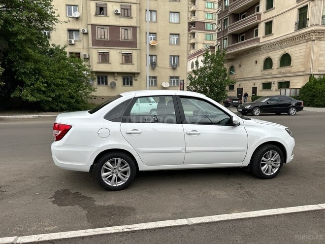 LADA (VAZ) Granta 2019, 106,000 km - 1.6 l - Gəncə