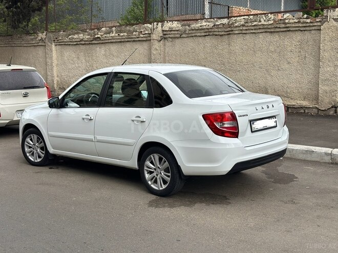 LADA (VAZ) Granta 2019, 106,000 km - 1.6 l - Gəncə