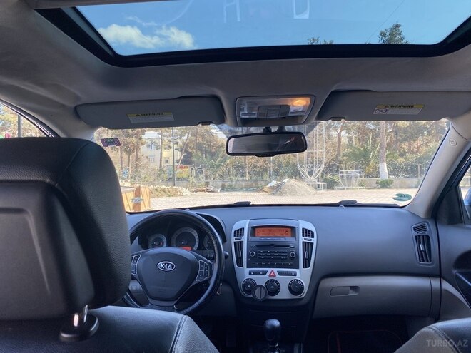 Kia Ceed 2007, 243,000 km - 1.6 l - Şirvan