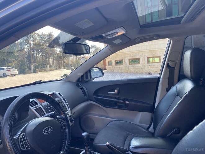 Kia Ceed 2007, 243,000 km - 1.6 l - Şirvan