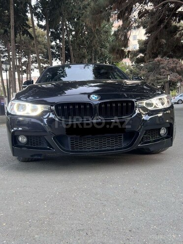 BMW 328 2015, 90,000 km - 2.0 l - Bakı