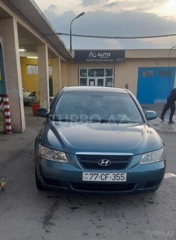 Hyundai Sonata 2006, 201,715 km - 2.0 л - Gəncə