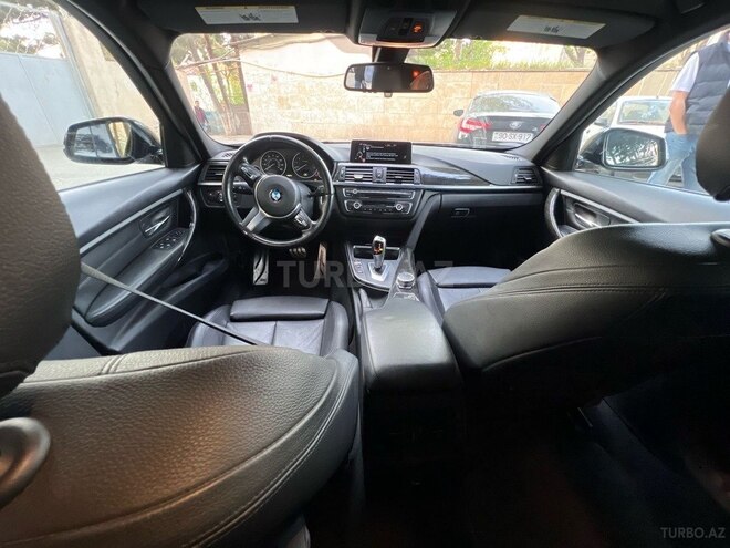 BMW 328 2015, 90,000 km - 2.0 l - Bakı