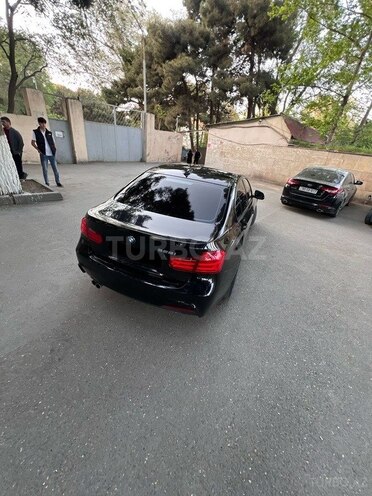 BMW 328 2015, 90,000 km - 2.0 l - Bakı