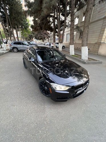 BMW 328 2015, 90,000 km - 2.0 l - Bakı