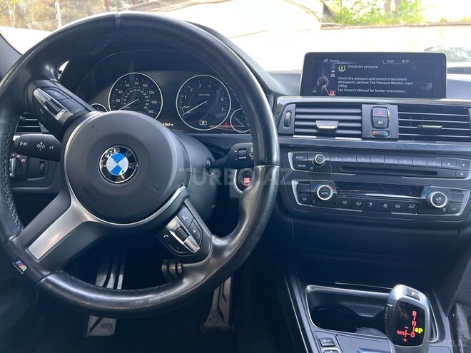 BMW 328 2015, 90,000 km - 2.0 l - Bakı