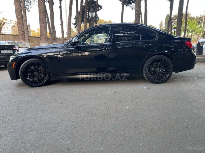 BMW 328 2015, 90,000 km - 2.0 l - Bakı