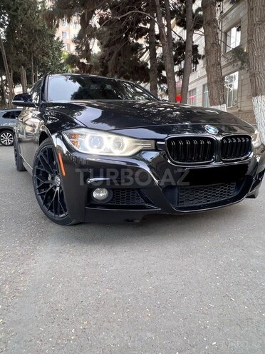 BMW 328 2015, 90,000 km - 2.0 l - Bakı