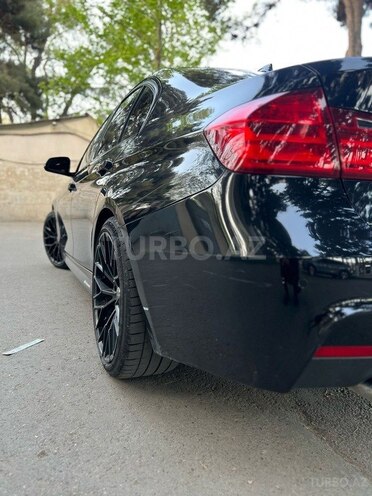 BMW 328 2015, 90,000 km - 2.0 l - Bakı